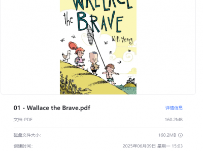 MB1811《wallce the brave collection》PDF格式