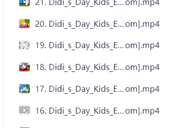 DIDI狗的一天 Didi Day