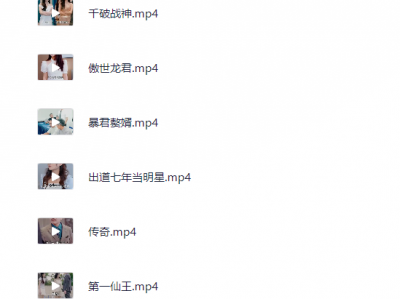 短剧类型-装叉打脸