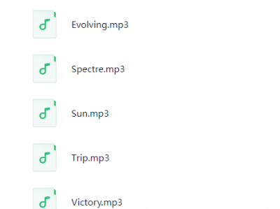 17欧美电声音乐音质提升