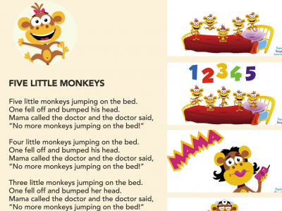 SSS儿歌英语版215首