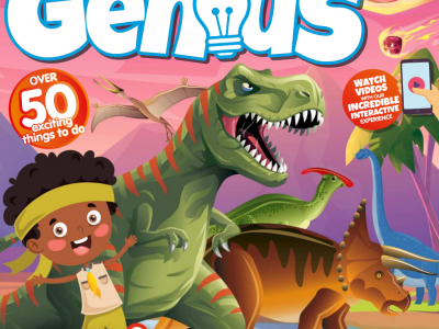 万物新刊--Future Genius