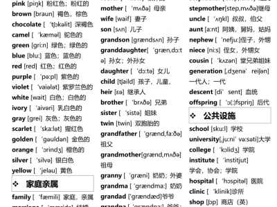 15天背完英语3500词