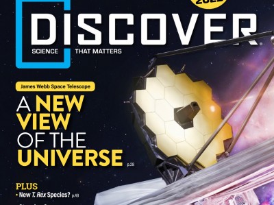  DISCOVER（发现）杂志 2016年-2019年全+2023全年