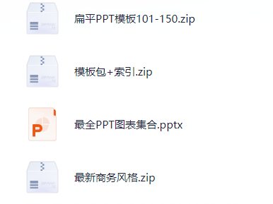 上千套绝美PPT模板