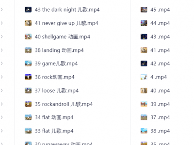 动物王国大冒险