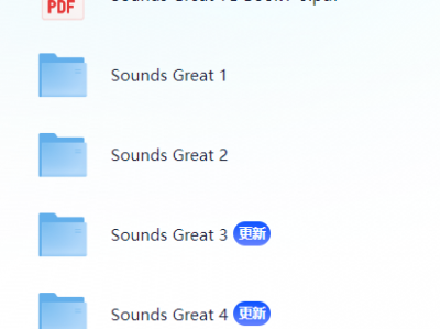 MB0092  适合中国儿童的自然拼读教材 Compass Sounds Great